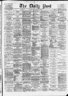 Liverpool Daily Post Monday 19 May 1873 Page 1