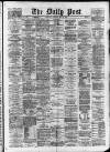 Liverpool Daily Post Thursday 22 May 1873 Page 1
