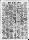 Liverpool Daily Post Saturday 24 May 1873 Page 1