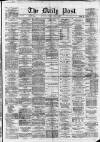 Liverpool Daily Post Friday 06 June 1873 Page 1