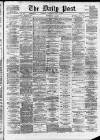 Liverpool Daily Post Wednesday 11 June 1873 Page 1
