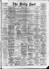 Liverpool Daily Post Wednesday 18 June 1873 Page 1