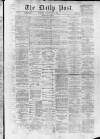 Liverpool Daily Post Tuesday 01 July 1873 Page 1