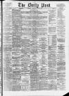 Liverpool Daily Post Thursday 24 July 1873 Page 1