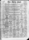 Liverpool Daily Post Saturday 26 July 1873 Page 1