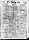 Liverpool Daily Post Monday 28 July 1873 Page 1