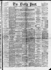 Liverpool Daily Post Saturday 02 August 1873 Page 1