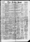 Liverpool Daily Post Tuesday 05 August 1873 Page 1