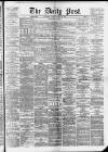 Liverpool Daily Post Friday 08 August 1873 Page 1