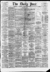 Liverpool Daily Post Thursday 14 August 1873 Page 1