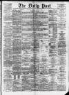 Liverpool Daily Post Tuesday 19 August 1873 Page 1