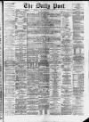 Liverpool Daily Post Saturday 23 August 1873 Page 1