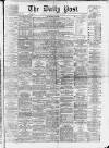 Liverpool Daily Post Saturday 30 August 1873 Page 1