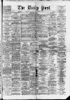 Liverpool Daily Post Wednesday 03 September 1873 Page 1