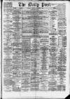 Liverpool Daily Post Thursday 04 September 1873 Page 1
