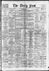 Liverpool Daily Post Friday 05 September 1873 Page 1