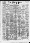 Liverpool Daily Post Thursday 11 September 1873 Page 1