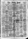 Liverpool Daily Post Wednesday 17 September 1873 Page 1