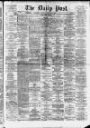 Liverpool Daily Post Tuesday 23 September 1873 Page 1