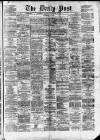 Liverpool Daily Post Saturday 27 September 1873 Page 1