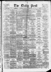Liverpool Daily Post Wednesday 01 October 1873 Page 1