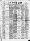 Liverpool Daily Post Wednesday 15 October 1873 Page 1