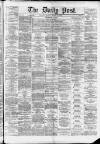 Liverpool Daily Post Monday 20 October 1873 Page 1
