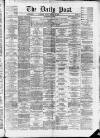 Liverpool Daily Post Friday 24 October 1873 Page 1