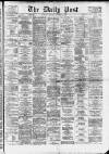 Liverpool Daily Post Saturday 01 November 1873 Page 1