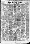 Liverpool Daily Post Tuesday 04 November 1873 Page 1