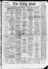 Liverpool Daily Post Tuesday 11 November 1873 Page 1
