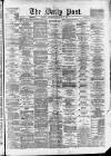 Liverpool Daily Post Wednesday 12 November 1873 Page 1