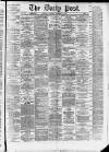 Liverpool Daily Post Thursday 13 November 1873 Page 1