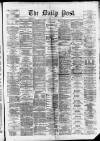 Liverpool Daily Post Friday 14 November 1873 Page 1