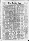 Liverpool Daily Post Wednesday 19 November 1873 Page 1