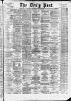 Liverpool Daily Post Thursday 20 November 1873 Page 1