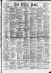 Liverpool Daily Post Monday 24 November 1873 Page 1