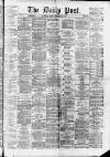 Liverpool Daily Post Friday 28 November 1873 Page 1