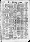 Liverpool Daily Post Wednesday 10 December 1873 Page 1