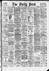 Liverpool Daily Post Thursday 11 December 1873 Page 1