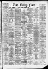 Liverpool Daily Post Thursday 18 December 1873 Page 1
