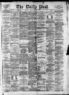 Liverpool Daily Post Saturday 03 January 1874 Page 1
