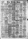 Liverpool Daily Post Wednesday 07 January 1874 Page 1