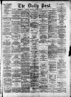 Liverpool Daily Post Wednesday 21 January 1874 Page 1