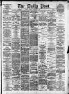 Liverpool Daily Post Tuesday 03 February 1874 Page 1