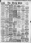 Liverpool Daily Post Thursday 05 February 1874 Page 1