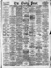 Liverpool Daily Post Friday 13 February 1874 Page 1