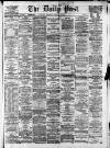Liverpool Daily Post Wednesday 18 February 1874 Page 1