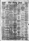 Liverpool Daily Post Saturday 14 March 1874 Page 1