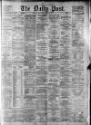 Liverpool Daily Post Wednesday 29 April 1874 Page 1
